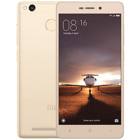 Xiaomi Redmi 3s Prime Phone Specification And Price Deep Specs