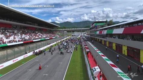 Live Gratis Trans7 Link Dan Cara Streaming MotoGP Italia 2024 Race