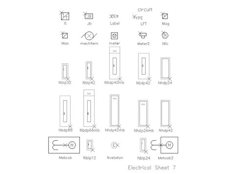 CAD Corner - Free AutoCAD Blocks, Hatch Patterns, LISP and Text Styles