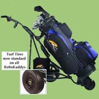 Electric Golf Trolleys