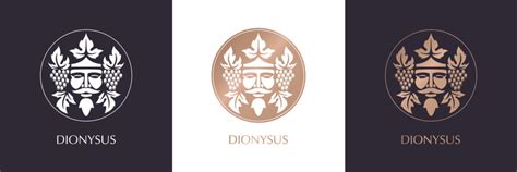 Dionysus God Of Wine Symbol