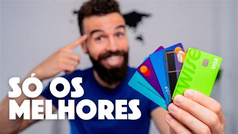 Os Melhores Cart Es Para Viagem Internacional E Como Usamos Eles