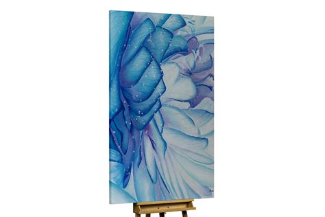 Commander Peinture L Huile Magic Blossom Kunstloft