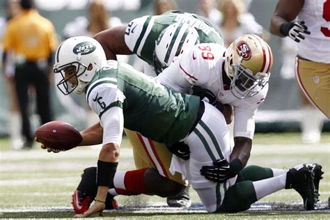 49ers vs. Jets: San Francisco picks up big 34-0 shutout - SB Nation Bay ...