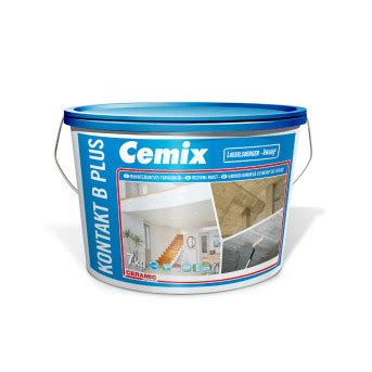 Amorsa Cu Quartz Pentru Suprafete Din Beton 7kg Gal Cemix Kontakt B