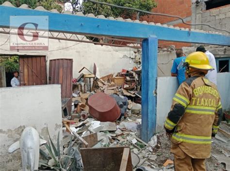 Un Menor De Edad Lesionado Y Da Os Materiales Dejan Incendio Y