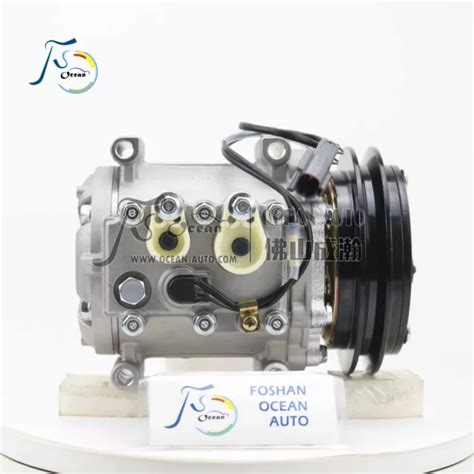 Fuso Canter Truck Air Compressor For Mitsubishi Fuso Rosa Bus Msc T