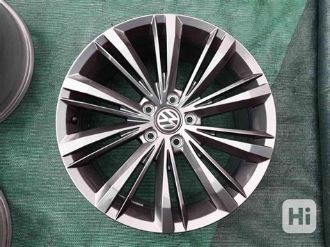 Alu Disky Volkswagen Passat B8 R18 Rline ET44 Bazar Hyperinzerce Cz