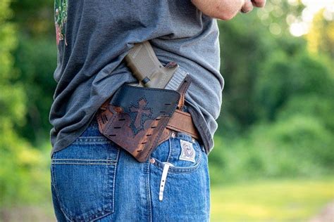 Iowa Passes ‘constitutional Carry Bill Fraternal Order Of Police