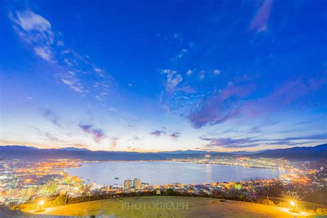 長野県の立石公園映画君の名はの聖地諏訪湖を一望できる絶景の紹介をします けーすけつぼひブログ 星と写真と車中泊