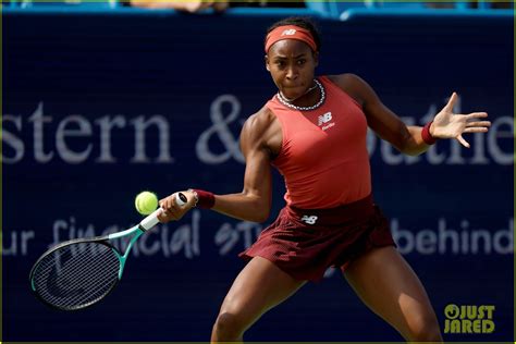 Photo Coco Gauff Beats Iga Swiatek At Cinncinati Open 05 Photo