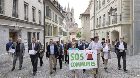 Péréquation vaudoise nouveau feu vert pour le contre projet de lEtat