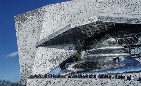 Philharmonie de Paris by Jean Nouvel Is Now Open