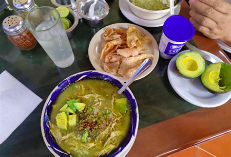 chilango Ruta del pozole en la CDMX Guía de lugares para saborear