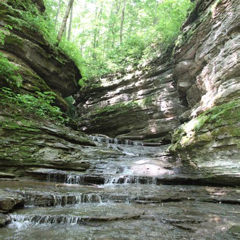 Winding Stairs Trail