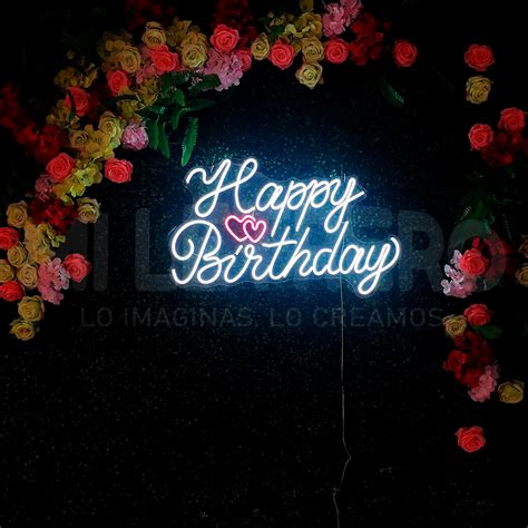 Letrero Luminoso Mi Graduaci N Neon Led Para Eventos