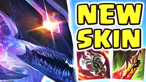 Nightblue3 NEW DARK STAR KHA ZIX JUNGLE SPOTLIGHT CRAZY LIFESTEAL