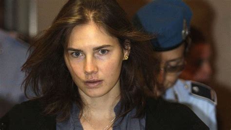 Les Rebondissements De Laffaire Amanda Knox Lexpress