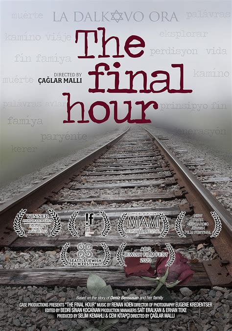 The Final Hour 2019 Imdb