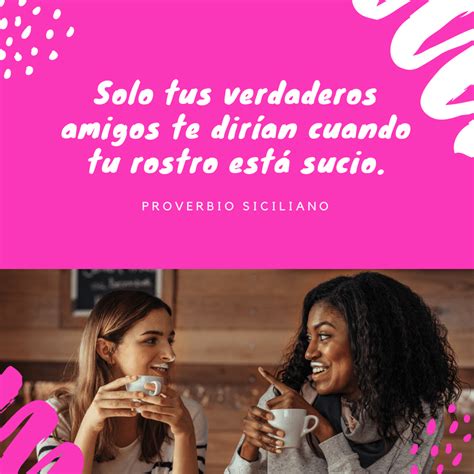 Incre Bles Frases De Amistad Cortas Para Compartir Canva