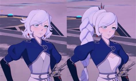 I Made An Edit Of Ice Queen From Rwby Rwby Fanart Rwby Anime Rwby Rose Rwby Weiss Rwby