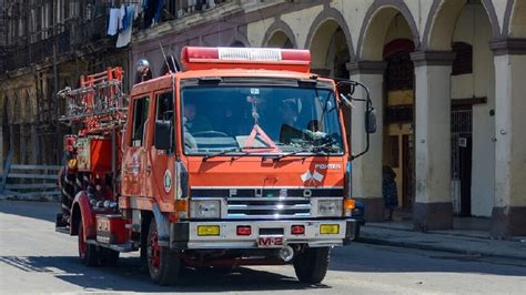 Rusia destinará cuatro millones de dólares al entrenamiento de bomberos