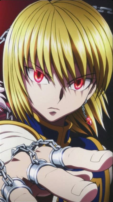 Pin By Ivanna On Kurapika Hunter X Hunter Anime Canvas Art Hunter