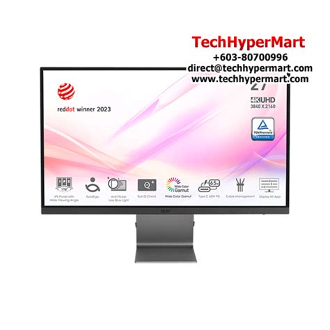 MSI Modern MD271UL 27" Monitor