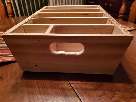 Usps Letter Carrier Divider Tray Regular Etsy
