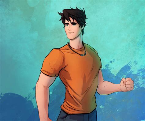 Dibujo De Percy Percy Jackson Amino Amino