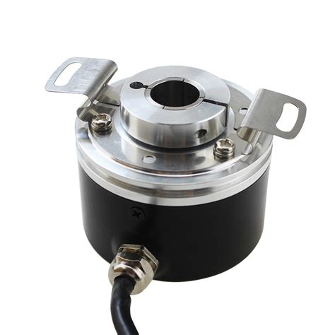 Through Hole Mm Ppr Hollow Shaft Incremental Rotary Encoder