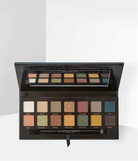 Anastasia Subculture Eye Shadow Palette Lazada Ph