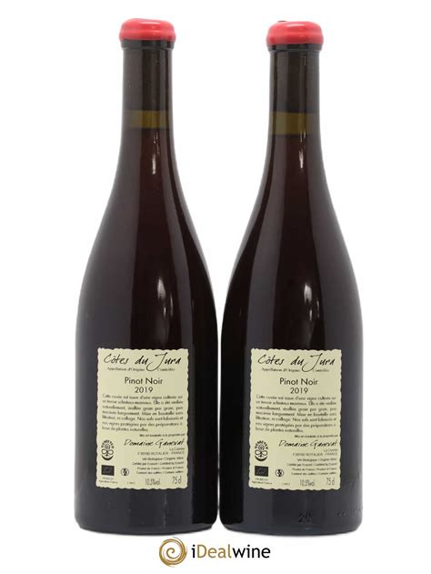 Acheter Côtes du Jura Julien En Billat Jean François Ganevat Domaine