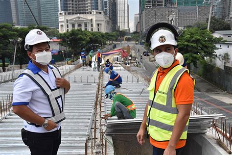 Bgc Viaduct To Be Completed By September