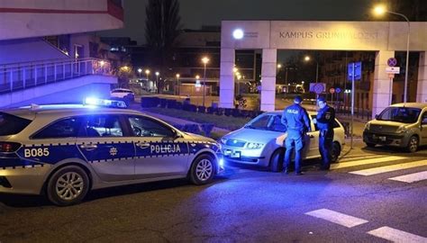 Wrocław i policja biorą się za taksówkarzy z aplikacji mobilnych