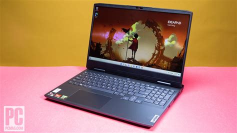 Lenovo Ideapad Gaming Review Pcmag Australia