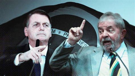 Lula Venceria Bolsonaro No Turno Por A Aponta Pesquisa