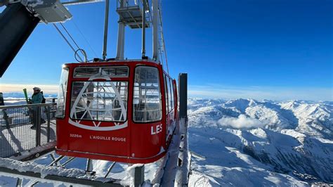 Frankreich Skigebiete Auf Der Berholspur Seilbahnen International