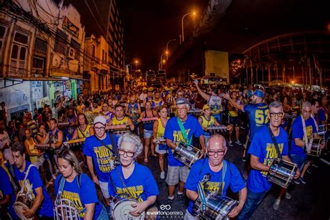 Ensaio de Rua Paraíso do Tuiuti Carnaval