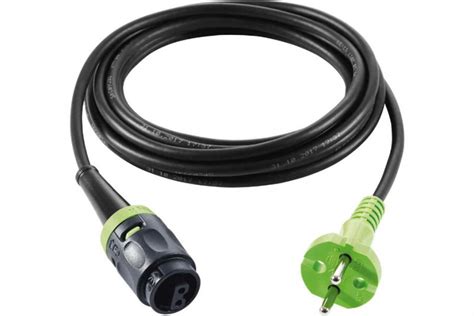 Plug It Cable H05 RN F 5 5m Festool Stokker Tools Machinery