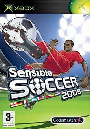 Sensible Soccer 2006 - Xbox ROM - Download