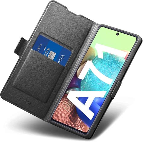 Aunote Cover Per Samsung Galaxy A Custodia Samsung A Portafoglio