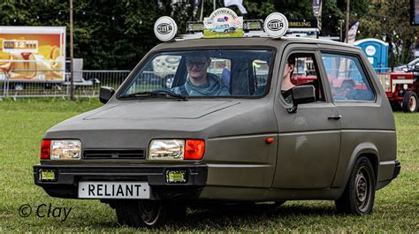 Reliant Robin 850 1819 Reliant Type Robin 2nd Generation Flickr