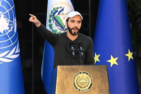 Nayib Bukele La Dura Advertencia Que Hizo De Una Nueva Ofensiva