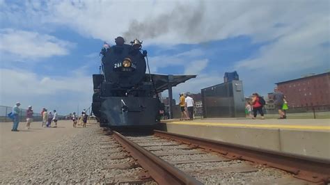 Saint Paul Union Depot Train Days Saint Paul Minnesota Youtube