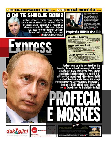 Gazeta Express Gusht By Born Hero Issuu