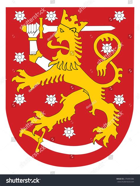 1199 Finland Coat Of Arms Images Stock Photos And Vectors Shutterstock