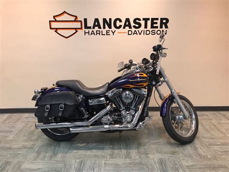 Harley Davidson Super Glide Custom N A Lancaster Harley Davidson