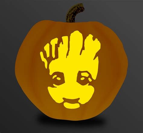 Groot Pumpkin