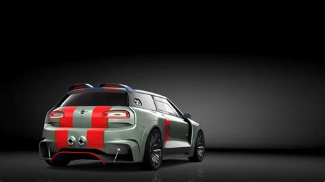 MINI Clubman Vision Gran Turismo 2015 Picture 6 Of 19